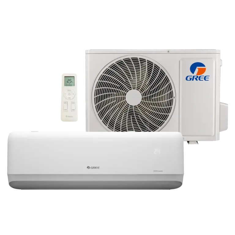 Ar Condicionado Split Hi Wall Inverter Gree G-Side Auto IA Wi-Fi 9000 Btus Frio 220v R-32