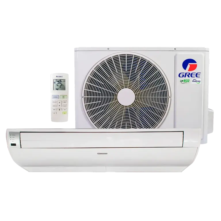 Ar Condicionado Split Piso Teto Inverter Gree G-Prime Compact Wi-Fi 56000 Btus Frio 220v R-32