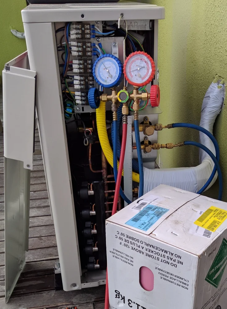 Sistemas Multi Split de Ar Condicionado